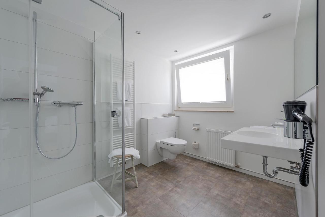 Hotel Domschenke Billerbeck Kültér fotó