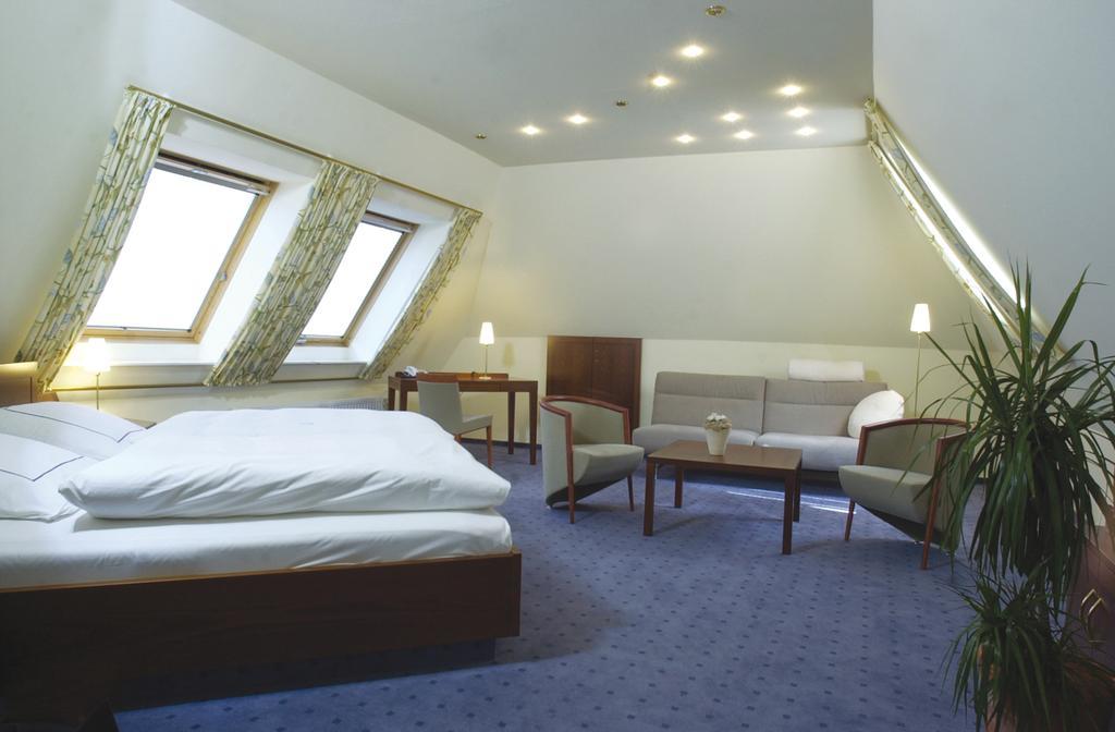 Hotel Domschenke Billerbeck Szoba fotó