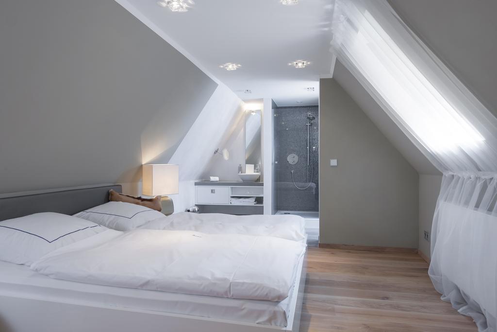 Hotel Domschenke Billerbeck Szoba fotó
