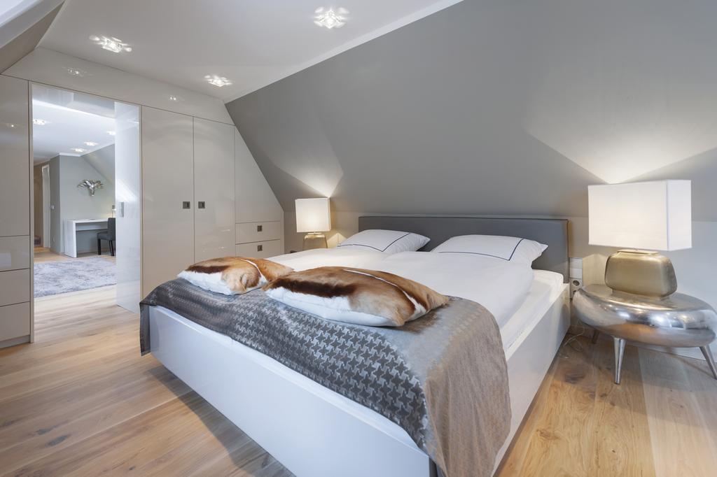 Hotel Domschenke Billerbeck Szoba fotó
