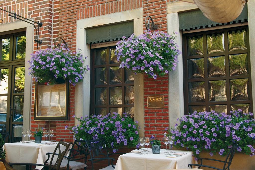 Hotel Domschenke Billerbeck Kültér fotó